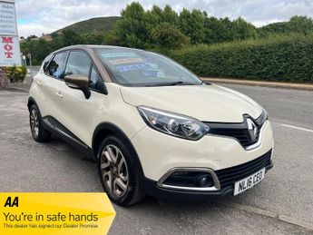 Renault Captur ICONIC NAV DCI