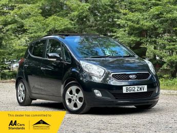 Kia Venga 3 SAT NAV
