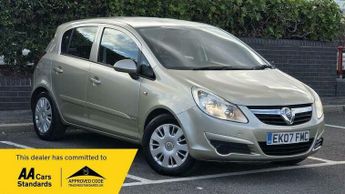 Vauxhall Corsa 1.2i 16v Club 5dr