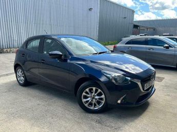 Mazda 2 1.5 SKYACTIV-G SE-L+ Euro 6 (s/s) 5dr
