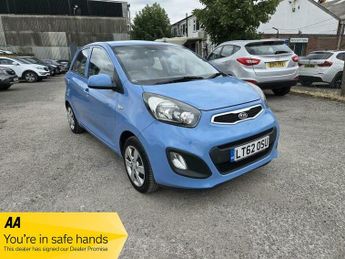 Kia Picanto 1.0 1 Euro 5 5dr