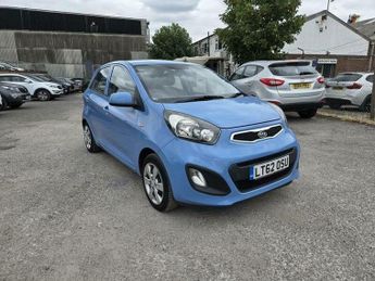 Kia Picanto 1.0 1 Euro 5 5dr