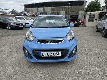 Kia Picanto 1.0 1 Euro 5 5dr