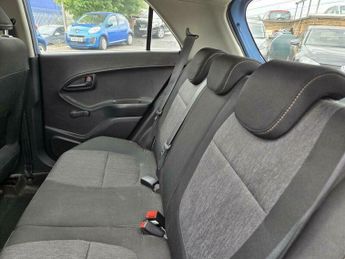 Kia Picanto 1.0 1 Euro 5 5dr