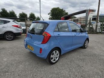 Kia Picanto 1.0 1 Euro 5 5dr