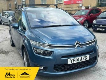 Citroen C4 Picasso 1.6 e-HDi Airdream VTR+ Euro 5 (s/s) 5dr