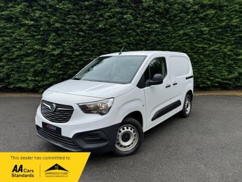 Vauxhall Combo L1H1 2300 DYNAMIC