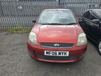 Ford Fiesta 1.25 Style 3dr