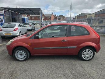 Ford Fiesta 1.25 Style 3dr