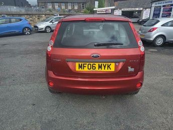 Ford Fiesta 1.25 Style 3dr