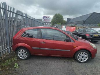 Ford Fiesta 1.25 Style 3dr