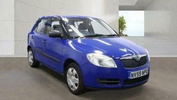 Skoda Fabia 1.2 HTP 6V 1 5dr