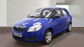 Skoda Fabia 1.2 HTP 6V 1 5dr