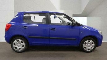 Skoda Fabia 1.2 HTP 6V 1 5dr
