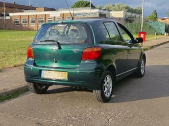 Toyota Yaris 1.3 VVT-i T Spirit 5dr