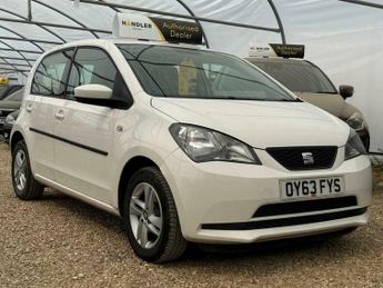 SEAT Mii 1.0 12v Toca Euro 5 5dr