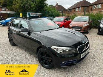 BMW 118 1.5 118i Sport Euro 6 (s/s) 5dr
