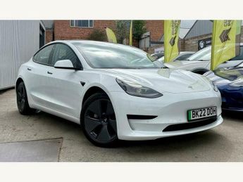Tesla Model 3 PERFORMANCE AWD