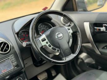 Nissan Qashqai+2 2.0 dCi n-tec+ Auto 4WD Euro 5 5dr