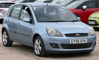 Ford Fiesta 1.4 Freedom 5dr