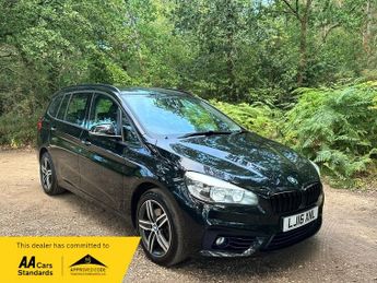 BMW 218 218i SPORT GRAN TOURER