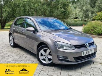 Volkswagen Golf TDi 1.6 TDI BlueMotion Tech Match Hatchback 5dr Diesel Manual Euro 5
