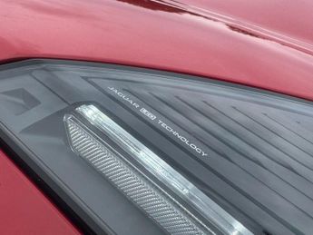 Jaguar F-Type 2.0i GPF R-Dynamic Auto Euro 6 (s/s) 2dr