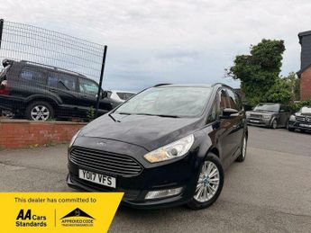 Ford Galaxy 2.0 TDCi Zetec Powershift Euro 6 (s/s) 5dr