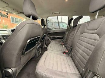 Ford Galaxy 2.0 TDCi Zetec Powershift Euro 6 (s/s) 5dr