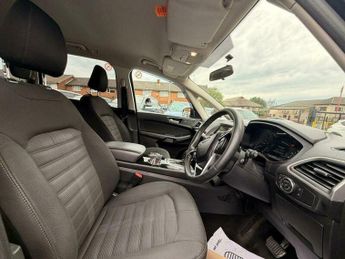 Ford Galaxy 2.0 TDCi Zetec Powershift Euro 6 (s/s) 5dr