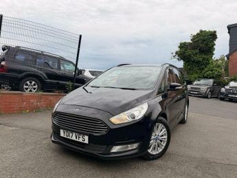 Ford Galaxy 2.0 TDCi Zetec Powershift Euro 6 (s/s) 5dr