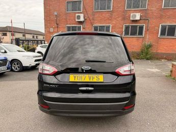 Ford Galaxy 2.0 TDCi Zetec Powershift Euro 6 (s/s) 5dr