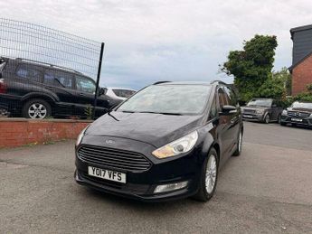 Ford Galaxy 2.0 TDCi Zetec Powershift Euro 6 (s/s) 5dr