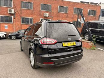 Ford Galaxy 2.0 TDCi Zetec Powershift Euro 6 (s/s) 5dr