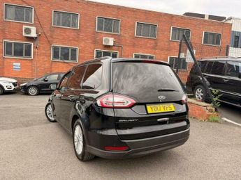 Ford Galaxy 2.0 TDCi Zetec Powershift Euro 6 (s/s) 5dr