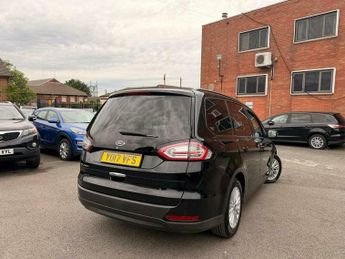 Ford Galaxy 2.0 TDCi Zetec Powershift Euro 6 (s/s) 5dr