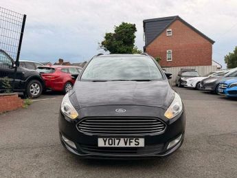Ford Galaxy 2.0 TDCi Zetec Powershift Euro 6 (s/s) 5dr