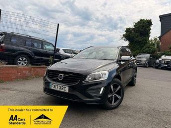 Volvo XC60 2.0 D4 R-Design Nav Euro 6 (s/s) 5dr