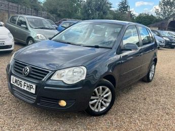 Volkswagen Polo 1.4 S 5dr
