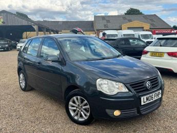 Volkswagen Polo 1.4 S 5dr