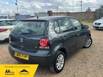 Volkswagen Polo 1.4 S 5dr