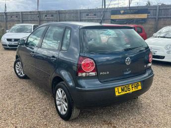 Volkswagen Polo 1.4 S 5dr