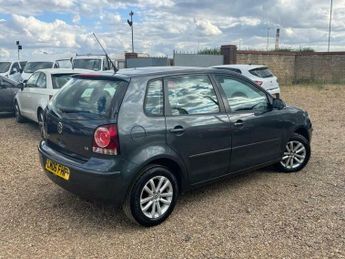 Volkswagen Polo 1.4 S 5dr