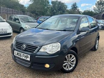 Volkswagen Polo 1.4 S 5dr