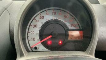 Toyota AYGO 1.0 VVT-i Black Euro 4 5dr (AC)