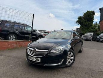 Vauxhall Insignia 2.0 CDTi Tech Line Auto Euro 5 5dr