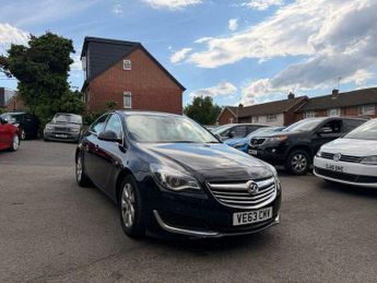 Vauxhall Insignia 2.0 CDTi Tech Line Auto Euro 5 5dr