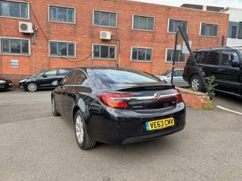 Vauxhall Insignia 2.0 CDTi Tech Line Auto Euro 5 5dr