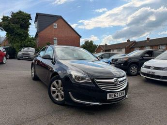 Vauxhall Insignia 2.0 CDTi Tech Line Auto Euro 5 5dr