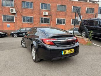 Vauxhall Insignia 2.0 CDTi Tech Line Auto Euro 5 5dr